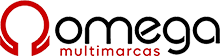 Logo Omega Multimarcas