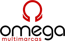 Logo Omega Multimarcas